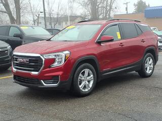 2022 Gmc Terrain for sale in Taylor MI