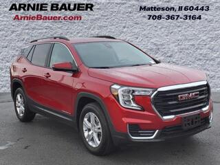 2022 Gmc Terrain