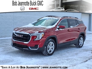 2022 Gmc Terrain