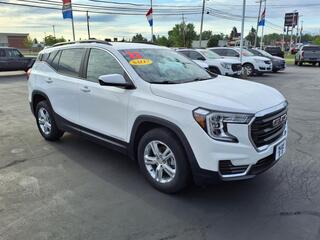 2022 Gmc Terrain
