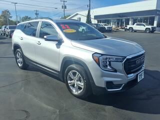 2022 Gmc Terrain for sale in Lockport NY