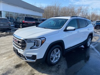 2022 Gmc Terrain for sale in Dunkirk NY
