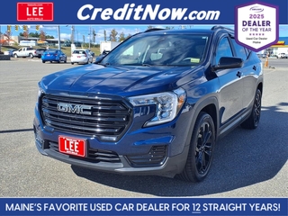 2022 Gmc Terrain