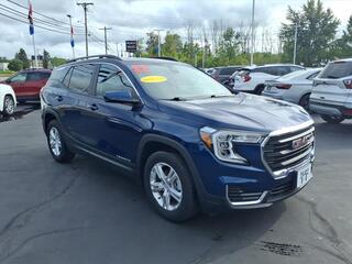 2022 Gmc Terrain for sale in Lockport NY