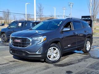 2018 Gmc Terrain for sale in Avon OH