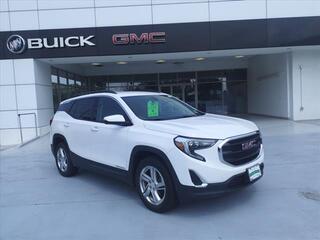 2018 Gmc Terrain