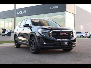 2018 Gmc Terrain
