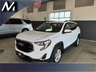 2018 Gmc Terrain