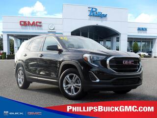 2020 Gmc Terrain for sale in Fruitland Park FL