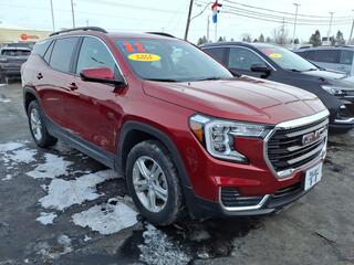 2022 Gmc Terrain for sale in Lockport NY