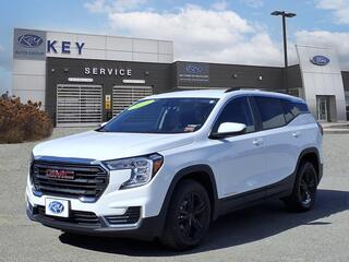 2022 Gmc Terrain