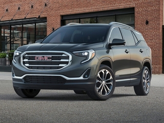 2018 Gmc Terrain