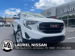 2018 Gmc Terrain for sale in Johnstown PA