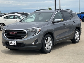 2018 Gmc Terrain
