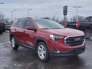 2018 Gmc Terrain for sale in Matteson IL