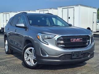 2019 Gmc Terrain