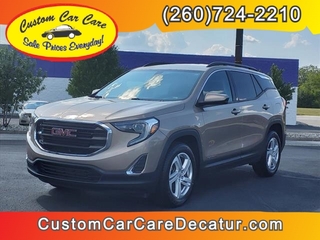 2018 Gmc Terrain for sale in Decatur IN