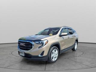 2018 Gmc Terrain