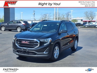 2018 Gmc Terrain