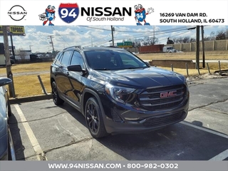 2019 Gmc Terrain