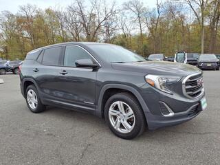 2018 Gmc Terrain