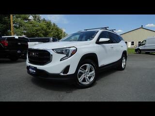 2018 Gmc Terrain