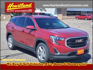 2019 Gmc Terrain