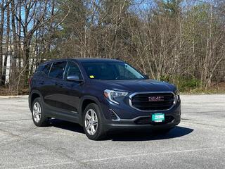 2018 Gmc Terrain