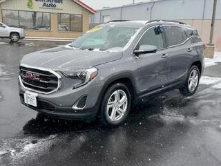 2018 Gmc Terrain