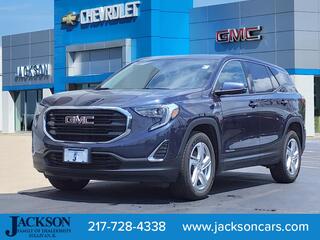 2018 Gmc Terrain