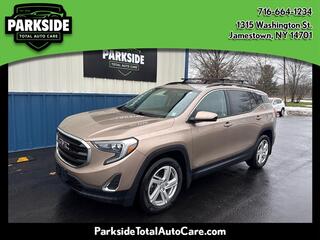 2018 Gmc Terrain for sale in Jamestown NY