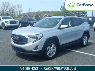 2018 Gmc Terrain for sale in Taylor MI