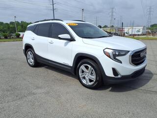 2020 Gmc Terrain