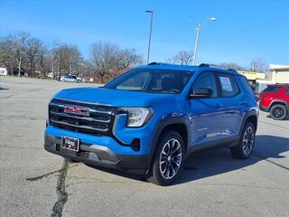 2025 Gmc Terrain