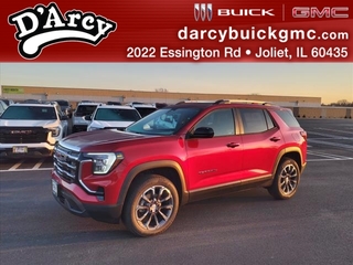 2025 Gmc Terrain