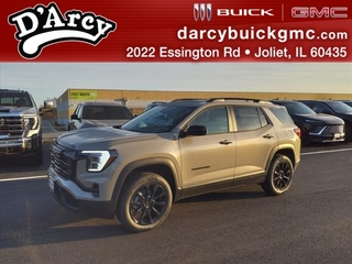 2025 Gmc Terrain