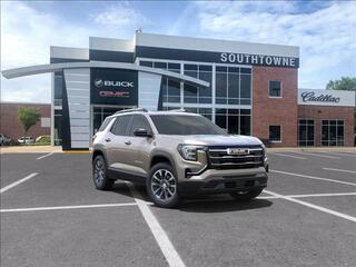 2025 Gmc Terrain