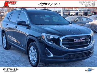 2018 Gmc Terrain