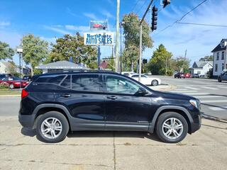 2018 Gmc Terrain