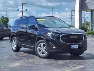 2018 Gmc Terrain