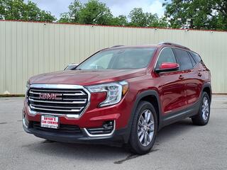 2023 Gmc Terrain