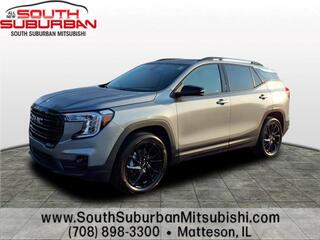 2023 Gmc Terrain for sale in Matteson IL