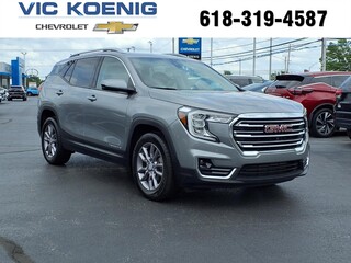 2023 Gmc Terrain