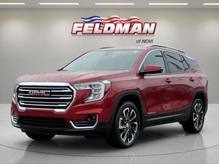 2023 Gmc Terrain