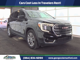 2024 Gmc Terrain