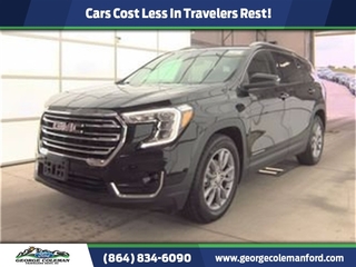 2024 Gmc Terrain