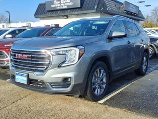 2023 Gmc Terrain
