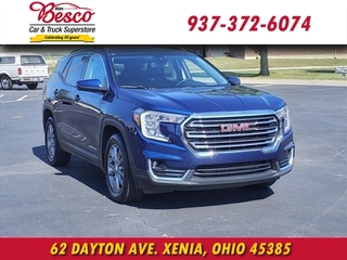 2023 Gmc Terrain