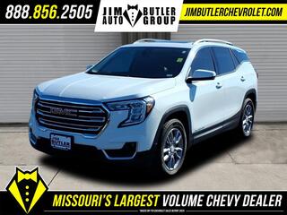2024 Gmc Terrain