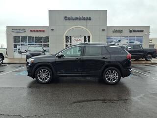 2024 Gmc Terrain